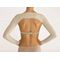 Solidea Silver Wave Slimming Sleeves Back View