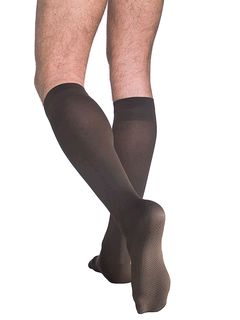 Relax Unisex Therapeutic Compression Socks Ccl2 » £47.50 - Solidea Style 325B8 - Support Socks from Pebble UK